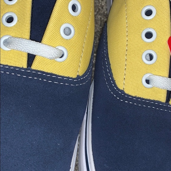 HP 🎉🎉🎉Comfycush era Vans men - Picture 4 of 8